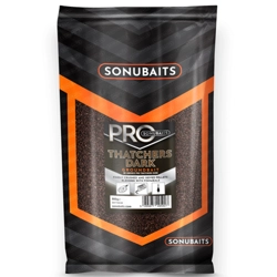 Sonubaits Pro Thatchers Dark Groundbait 900g